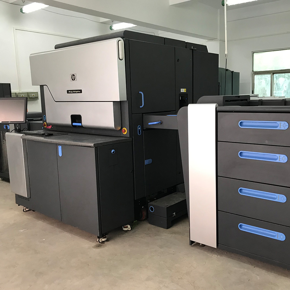 HP Indigo 7500 Digital Print