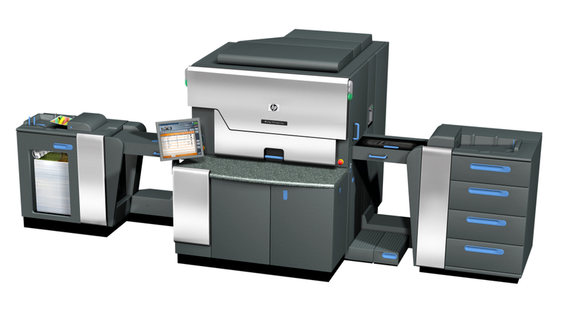 HP Indigo 7500 Digital Print